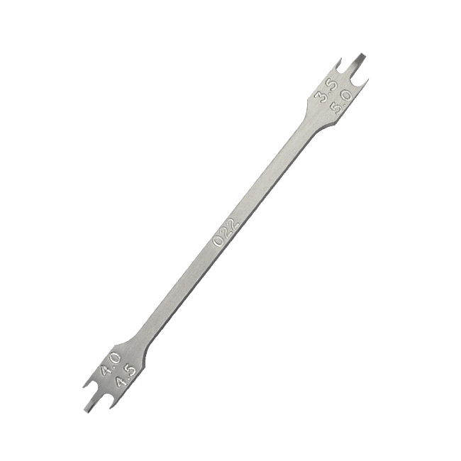Позиционер для брекетов (H-316-22) | HLW Dental Instruments (Германия)