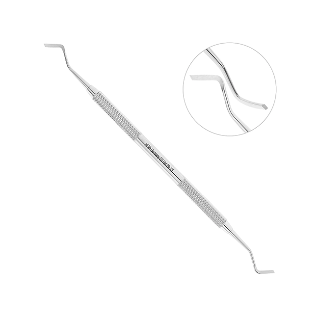Инструмент для амальгамы эмалевый нож дистальный | HLW Dental Instruments (Германия)