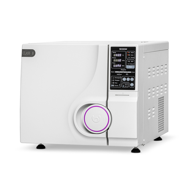 Woson TANVO 33L - автоматический автоклав класса B, 33 л | Woson (Китай)