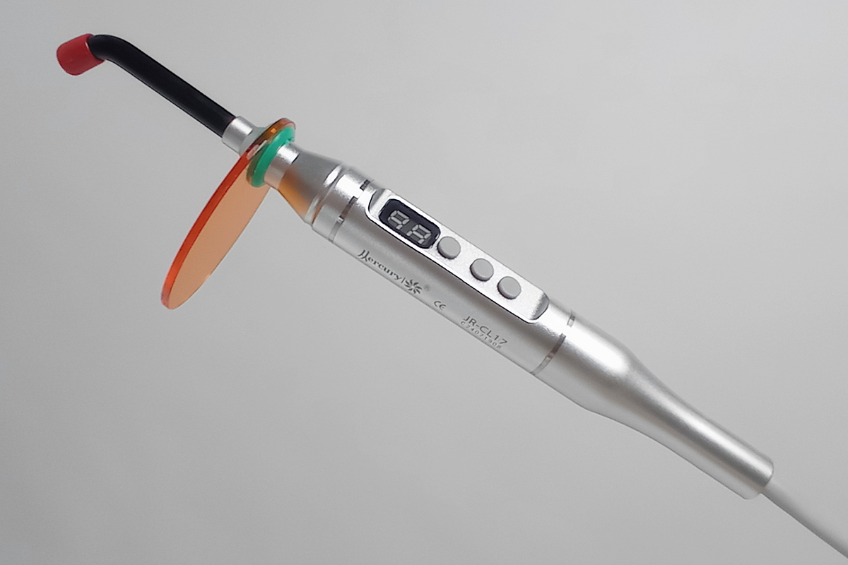 Полимеризационная лампа Mercury JR-CL17 (classic) встраиваемая