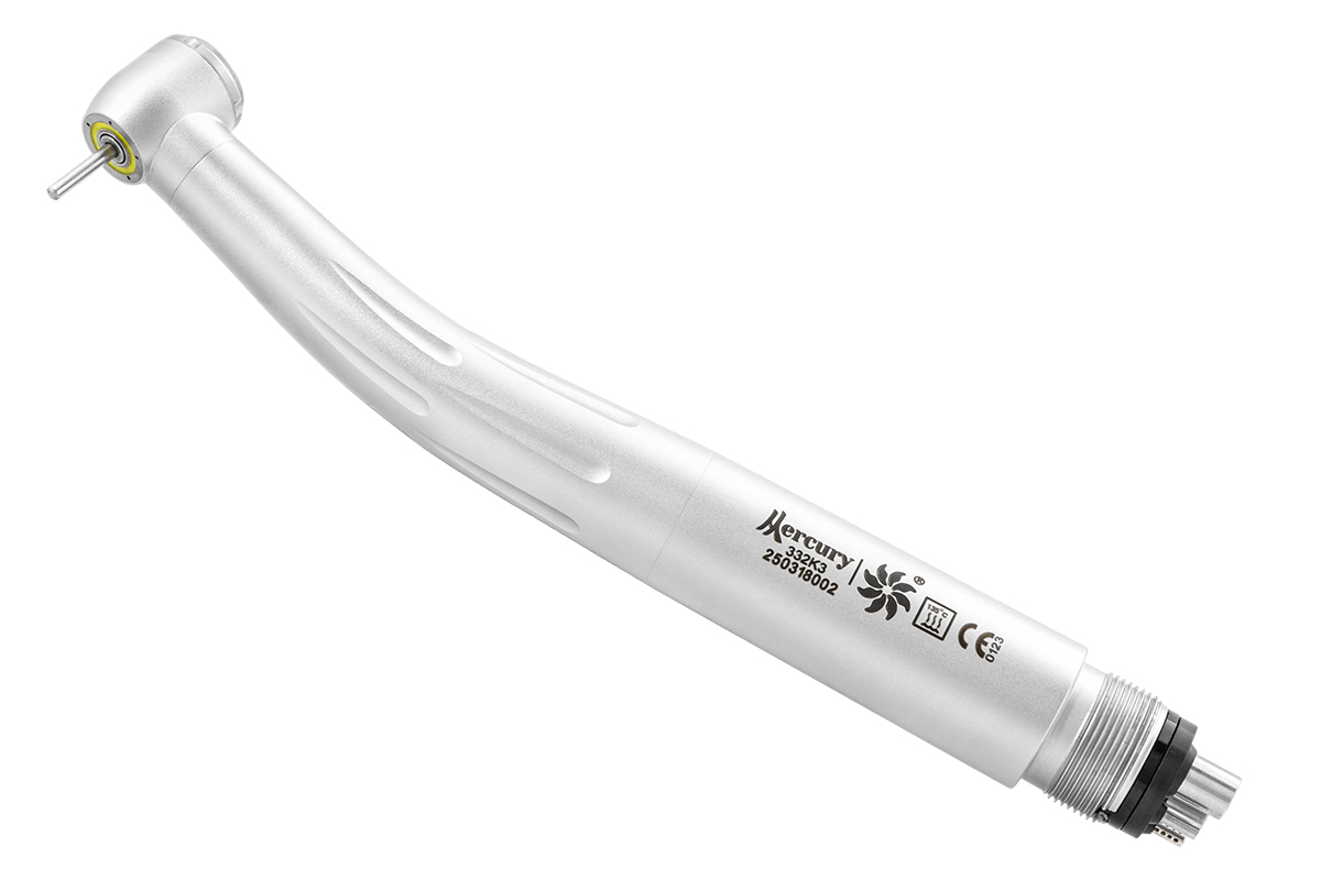 Турбинный наконечник Mercury 332K3 new, S-терапия Турбинный наконечник Mercury 332K3 new, S-терапия