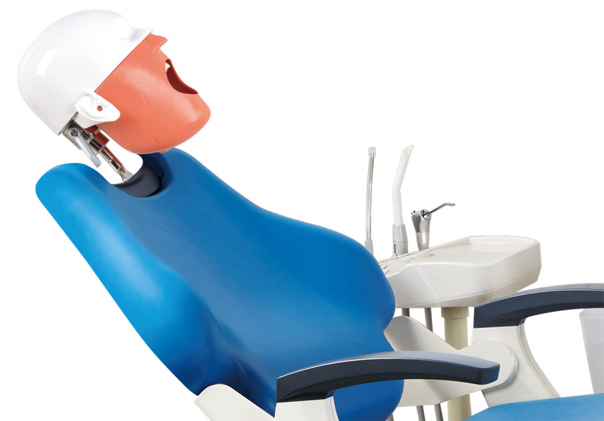 Стоматологический фантом пациента мобильный JG-C3 Стоматологический фантом пациента мобильный JG-C3