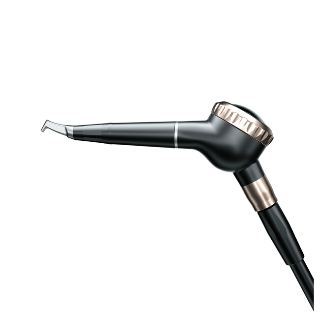 Woodpecker AP-H - порошкоструйный наконечник под соединение Multiflex, черный | Woodpecker (Китай)