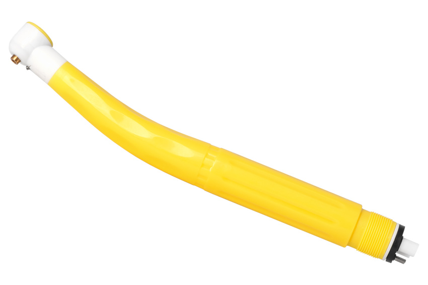 Одноразовый турбинный наконечник TX-122, Желтый Одноразовый турбинный наконечник TX-122, Желтый