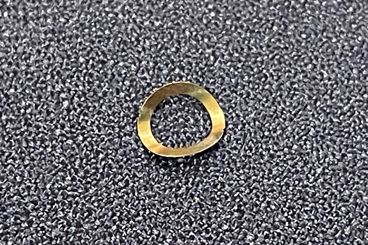 Пружина Наконечника Mercury 332K1 Пружина Наконечника Mercury 332K1