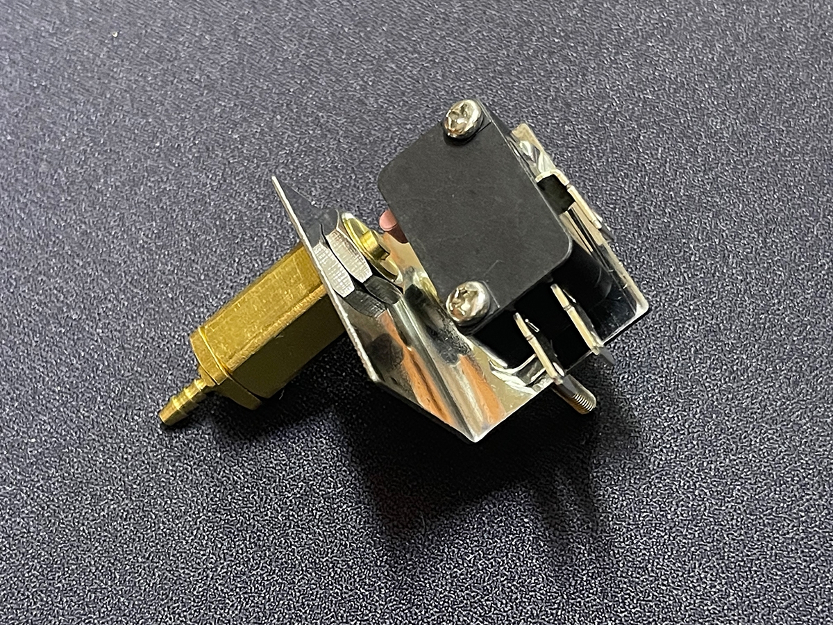 Электрический клапан