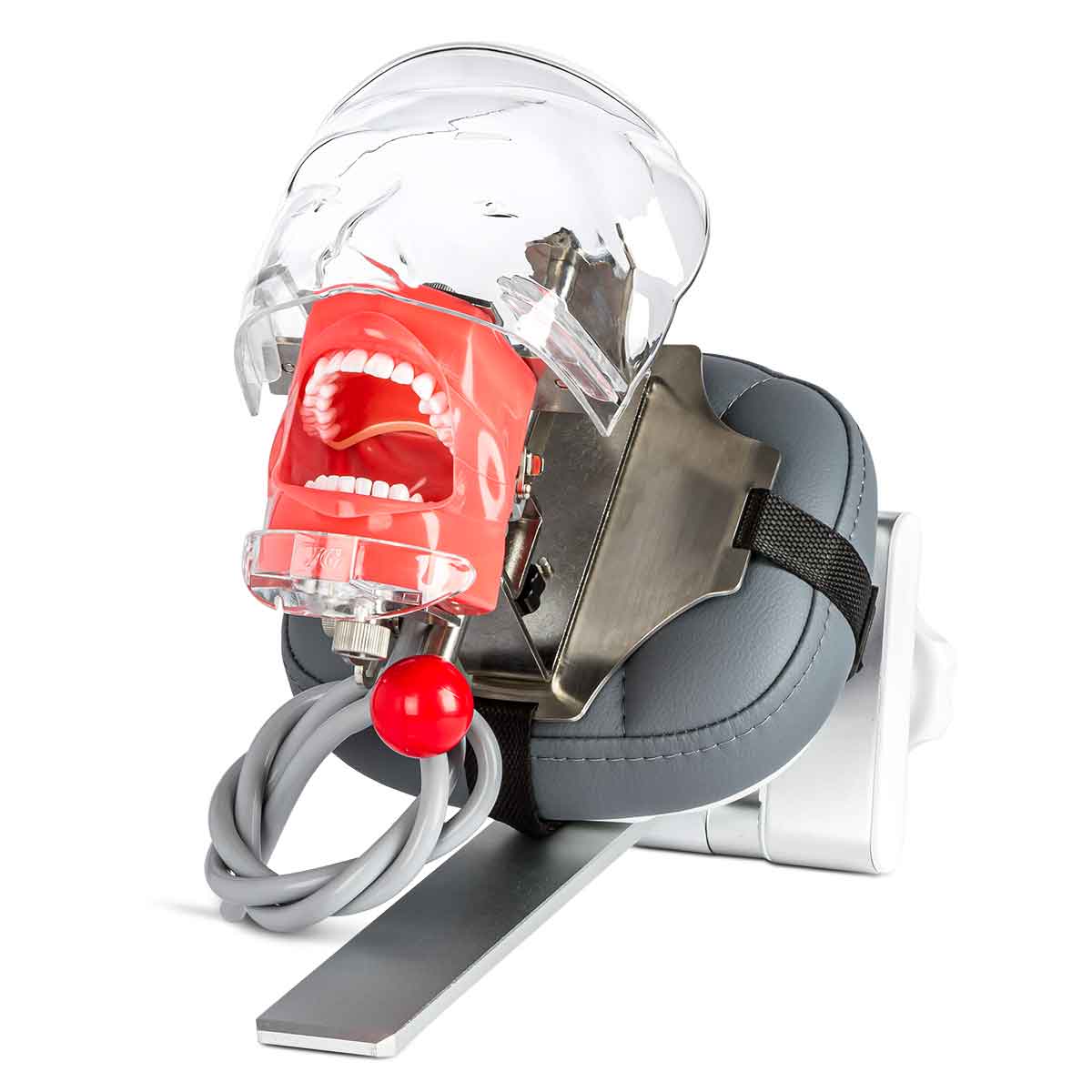 Стоматологический фантом пациента мобильный JG-C6-3 Стоматологический фантом пациента мобильный JG-C6-3