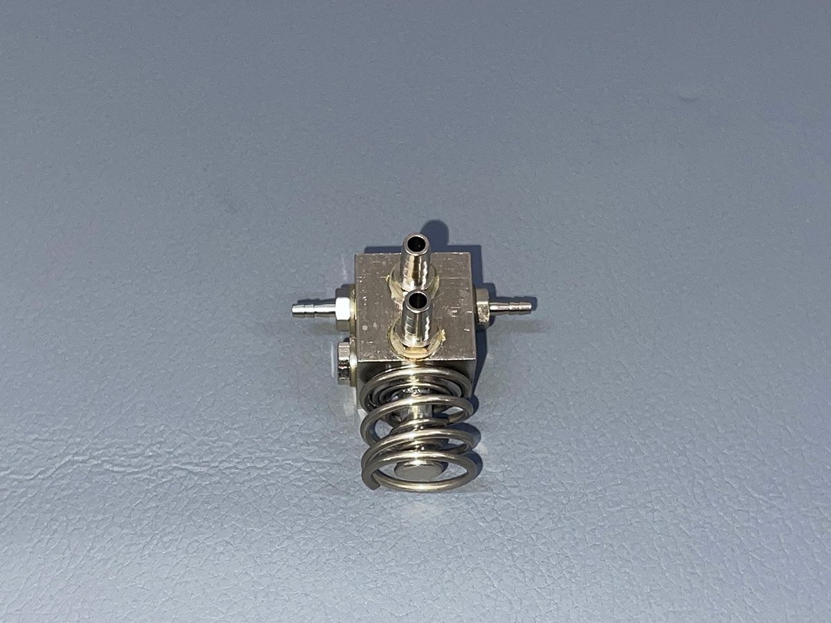 Клапан педали управления WOD 730