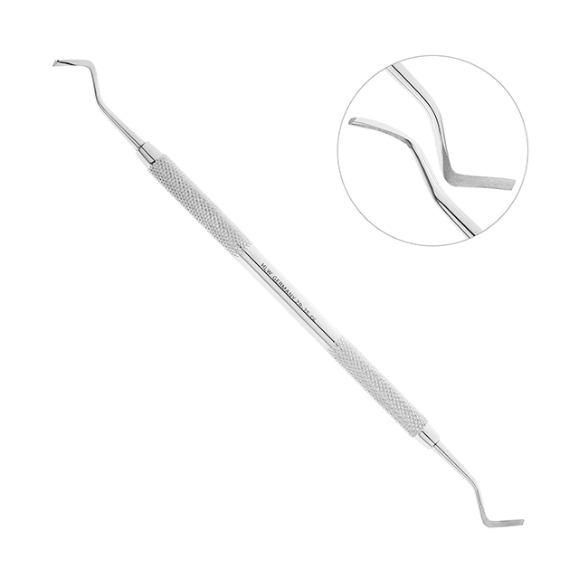 Инструмент для амальгамы эмалевый нож мезиальный (гладилка) | HLW Dental Instruments (Германия)