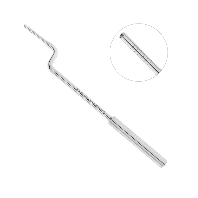Остеотом (40-80) | HLW Dental Instruments (Германия)