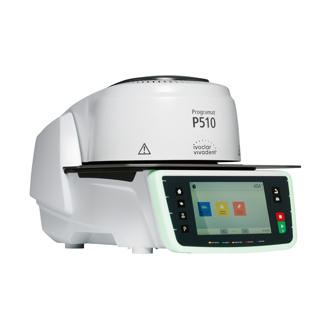Programat P510 G2 - печь для обжига керамических материалов | Ivoclar Vivadent (Германия)