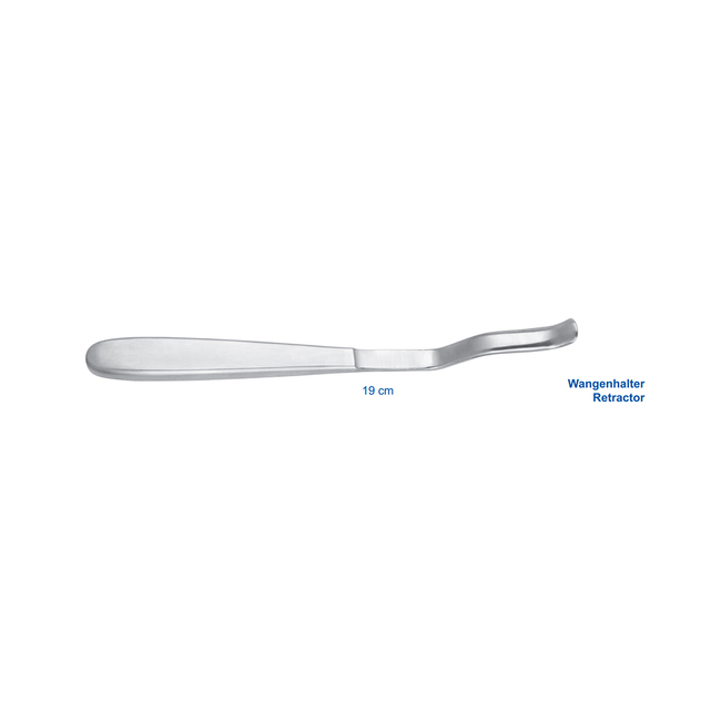 Роторасширитель, 19 см | HLW Dental Instruments (Германия)