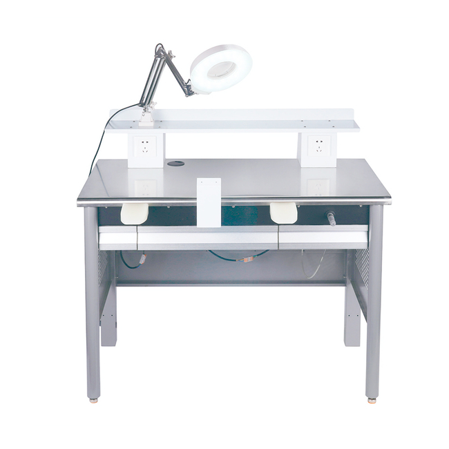 R-303 - зуботехнический стол | SREFO (Китай)