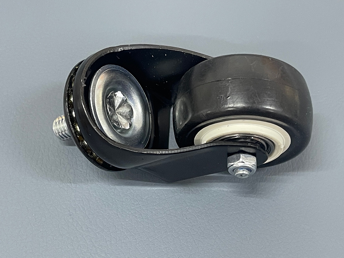 Колесо подкатного карта WOD 730