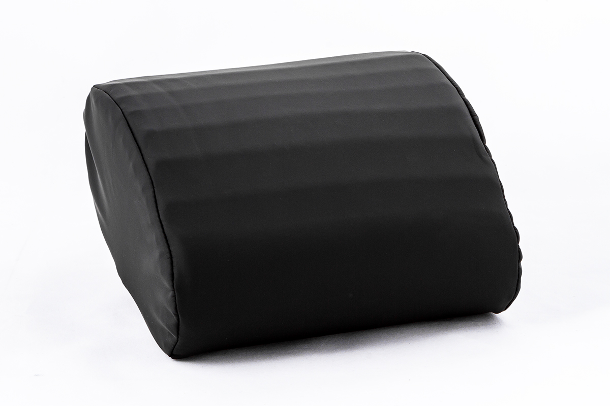 Подголовник для матраса с памятью формы Mercury, Чёрный