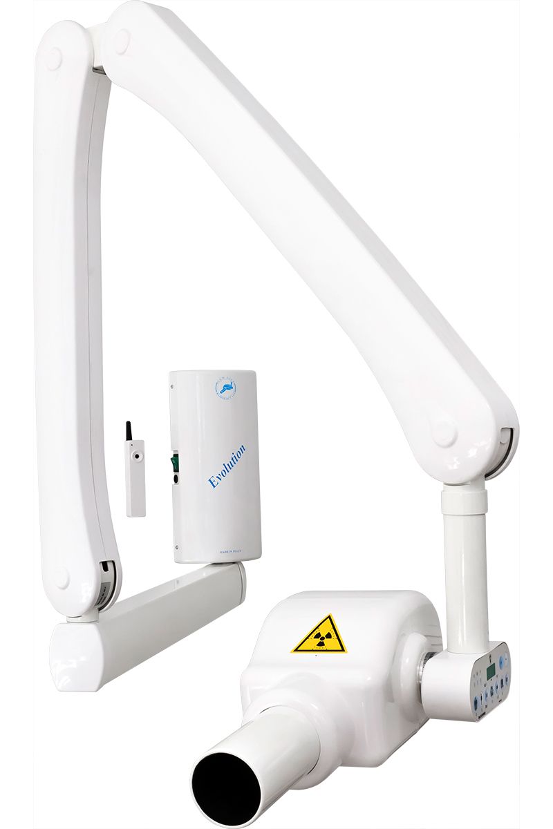 Высокочастотный рентген Evolution настенный Высокочастотный рентген Evolution настенный