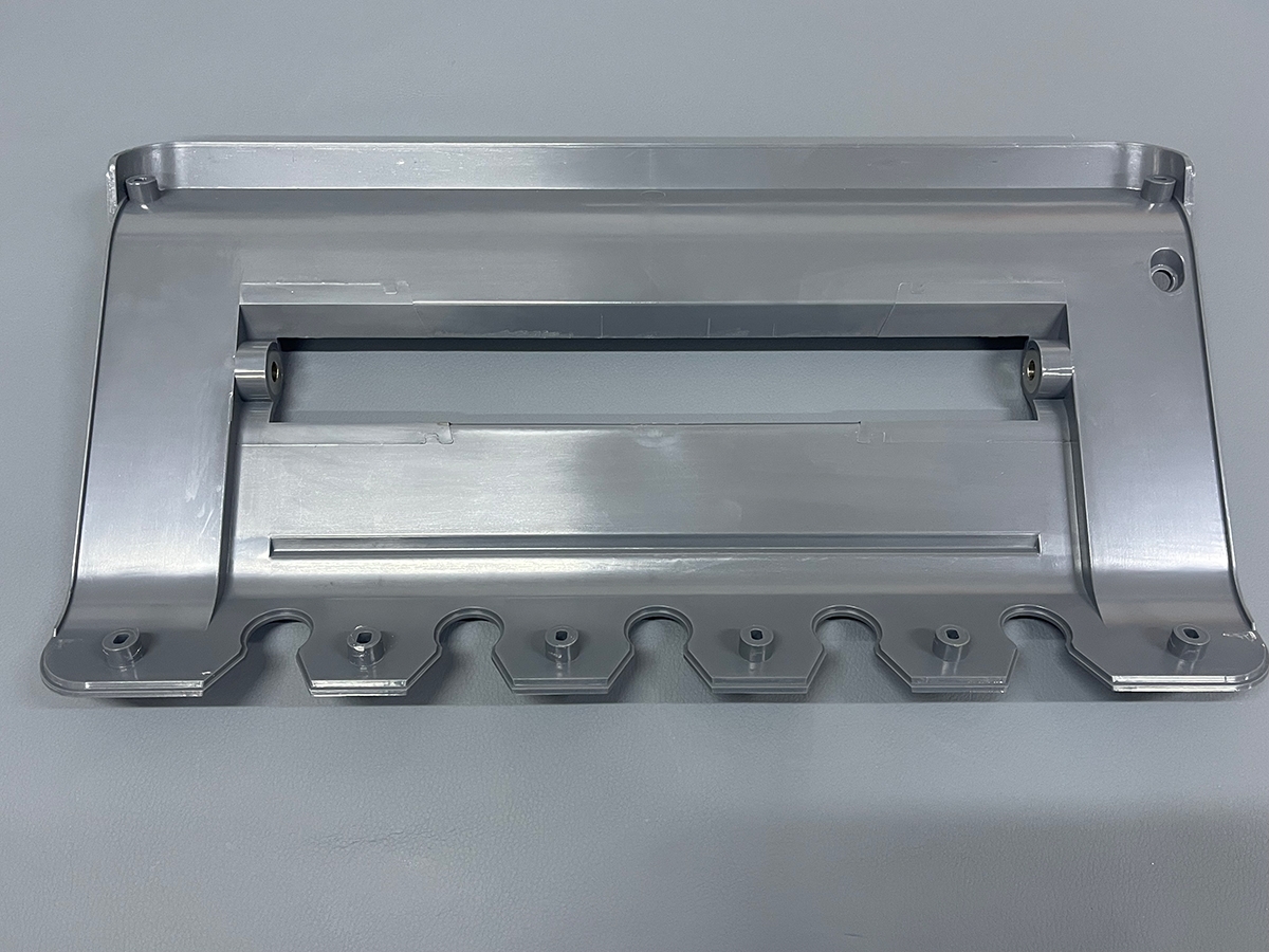 Нижний кожух панели WOD 730 н.п.