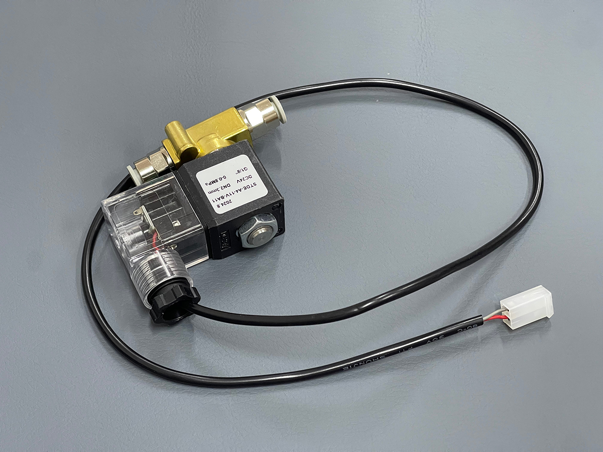 Электромагнитный клапан Safety (2 клапана) Электромагнитный клапан Safety (2 клапана)