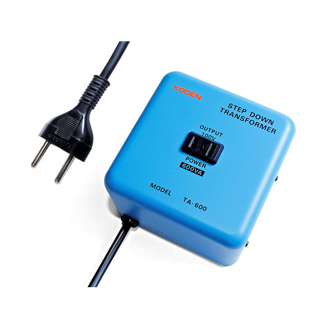 TA-600 - понижающий трансформатор для оборудования Daiei Dental | Daiei Dental (Япония)