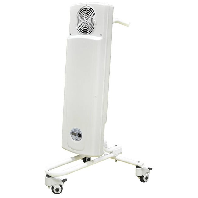 Дезар-802п - облучатель-рециркулятор воздуха ультрафиолетовый бактерицидный передвижной