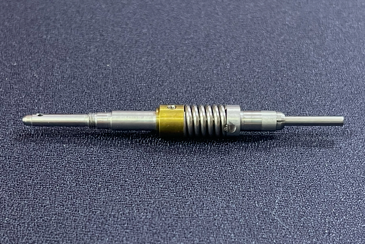 Вал наконечника 888 MERCURY