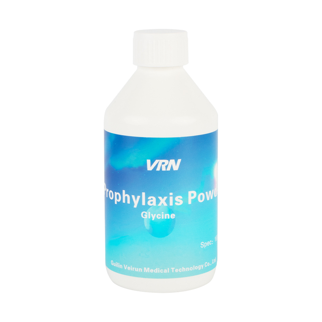 UKG-S3 - Prophylaxis Powder порошок для наддесневой и поддесневой обработки на основе глицина, 25 мкм, 160 г | VRN (Китай)
