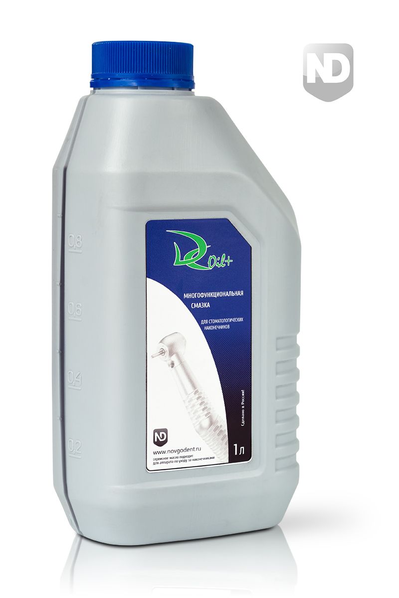 Масло для смазки наконечников LUB909 Масло для смазки наконечников LUB909