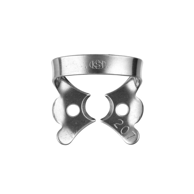 Кламмер для раббердама №207 | Dentech Corporation (Япония)