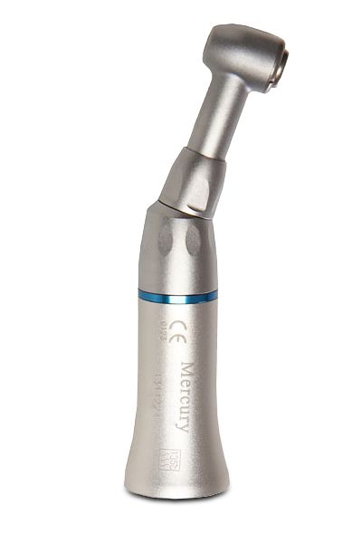 Угловой наконечник Mercury 222 с кнопкой Угловой наконечник Mercury 222 с кнопкой