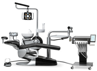 Стоматологическая установка Safety M9+, Черный