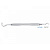 Гладилка жесткая, 3 мм, HLW Dental Instruments (Германия)