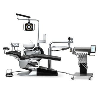 Mercury Safety M9+ - стоматологическая установка с подкатным блоком | Mercury (Китай)