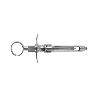 Шприц карпульный (17-4A) | HLW Dental Instruments (Германия)