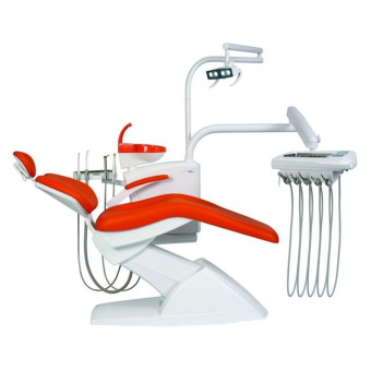 Stomadent IMPULS S300 NEO - стационарная стоматологическая установка с нижней подачей инструментов, с гидроблоком NEO | Купить по низкой цене стоматологическое оборудование Stomadent (Словакия)