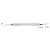 Гладилка обратная, жесткая, 2,0 мм, HLW Dental Instruments (Германия)