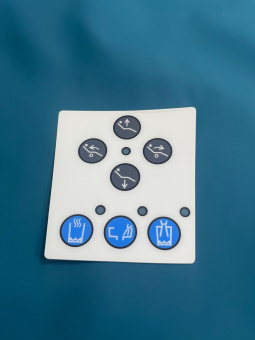 Кнопки стола ассистента Sonz