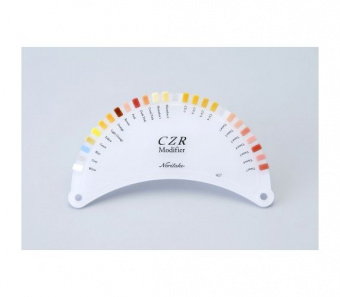 CZR C-GUIDE LUSTER - техническая расцветка | Kuraray Noritake (Япония)