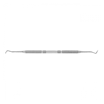 Инструмент моделировочный для работы с амальгамой, двусторонний | YDM (Япония)