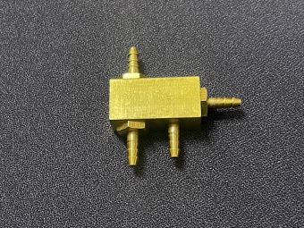 Направляющий клапан