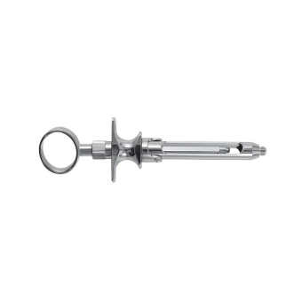 Шприц карпульный (17-4) | HLW Dental Instruments (Германия)
