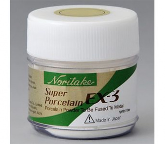 EX-3 ModifierIN4 Green - интенсив 10 г | Kuraray Noritake (Япония)