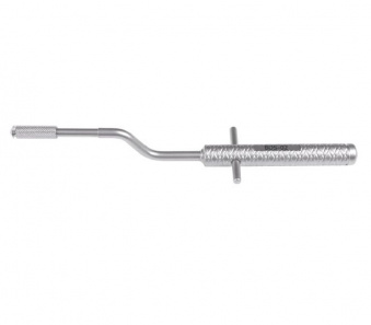 BOS-02 - костный скребок байонет | Mr.Currete Tech (Корея)