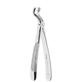 Щипцы N67А для удаления третьих моляров верхней челюсти | Asa Dental (Италия)