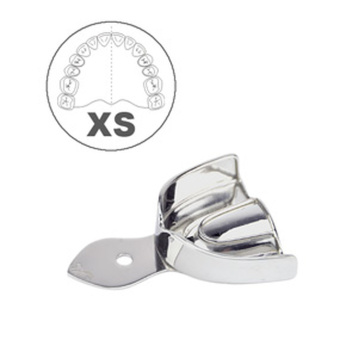 Ложка слепочная верхняя, XS | HLW Dental Instruments (Германия)