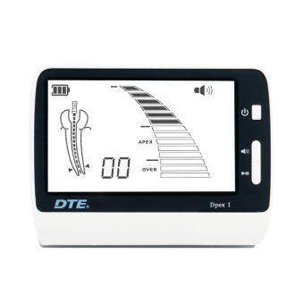 DTE DPEX I - электронно-цифровой апекслокатор | Woodpecker (Китай)